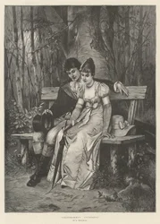 Großmutters Werbung